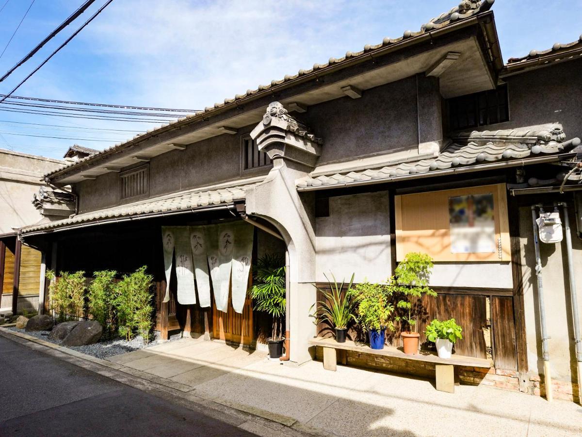 Udatsuya Osaca Exterior foto
